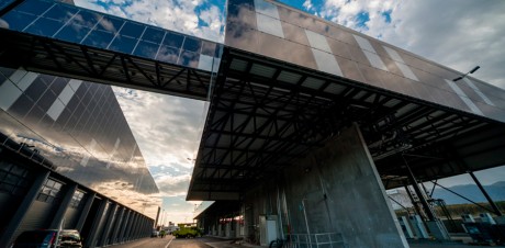 Genève Aéroport : Station de dégivrage ADIC