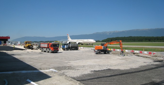 Zone « Airside »