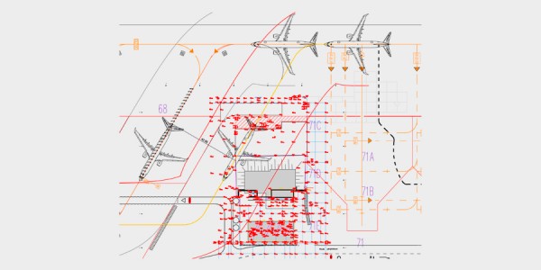 Genève Aéroport : Création d’une nouvelle position avion