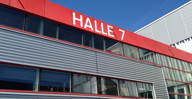 Halle 7 – P27 et P28 : Démarrage des travaux