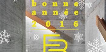 Carte voeux 2016