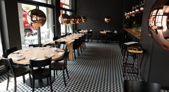 Genève : Transformation d’un restaurant « bistronomique »