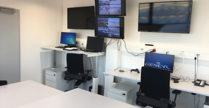 Genève Aéroport – PC d’engagement neige en fonction