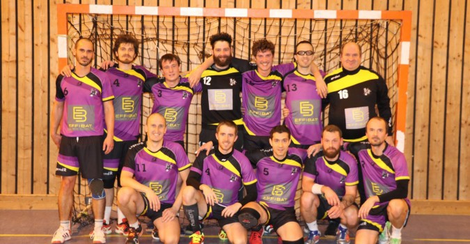 Effibat partenaire du Handball Club Gessien