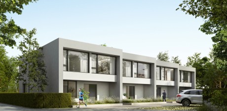 Thônex – Mapraz : 4 maisons