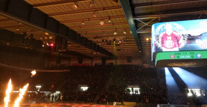 Soirée GSHC : Un bon moment partagé