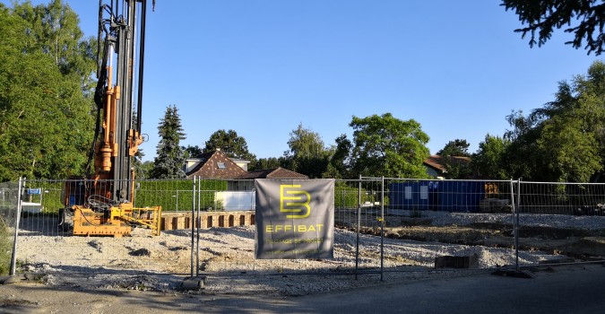 Mapraz – 4 maisons : Fin des travaux spéciaux